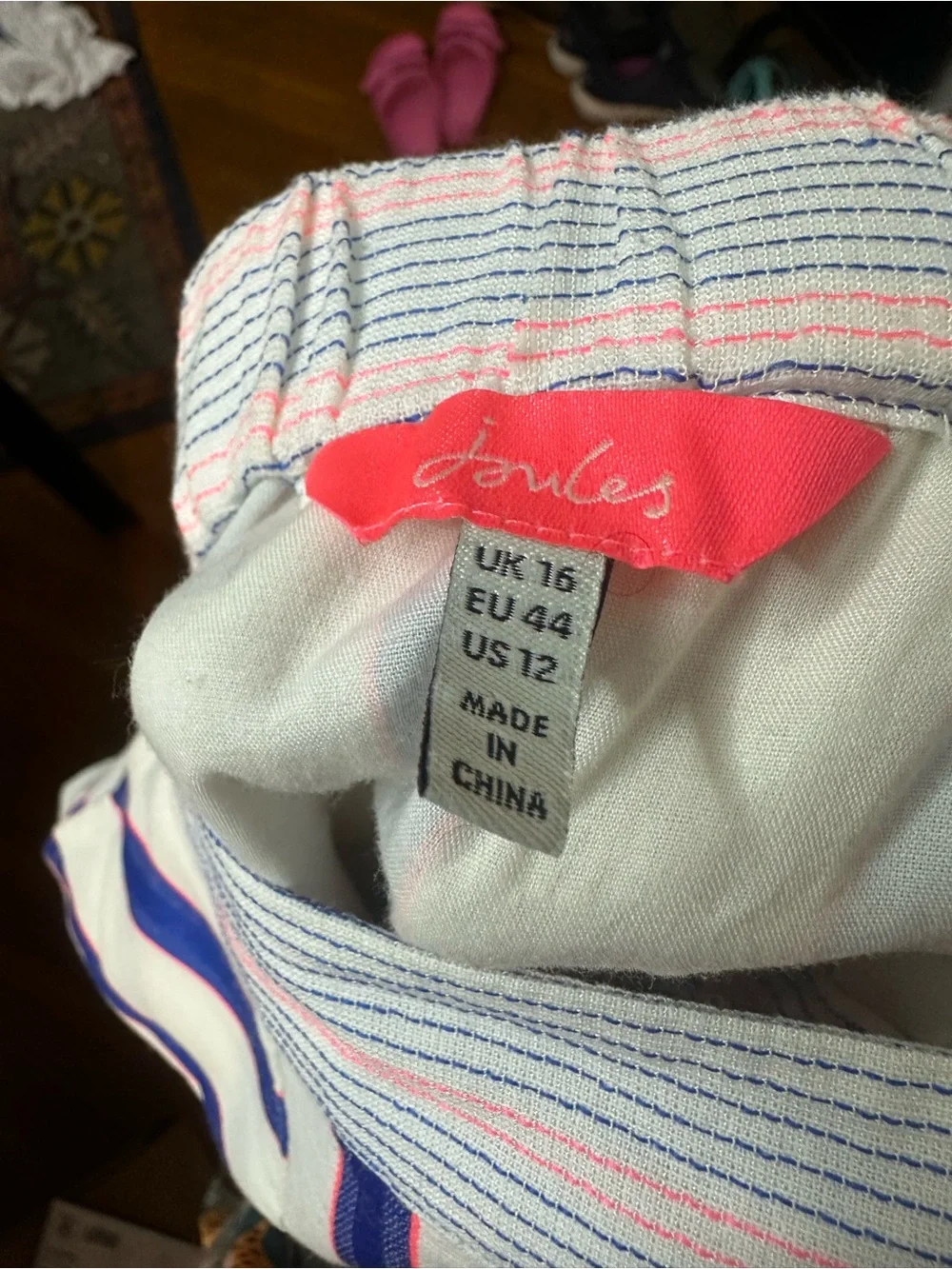 Joules cute matching